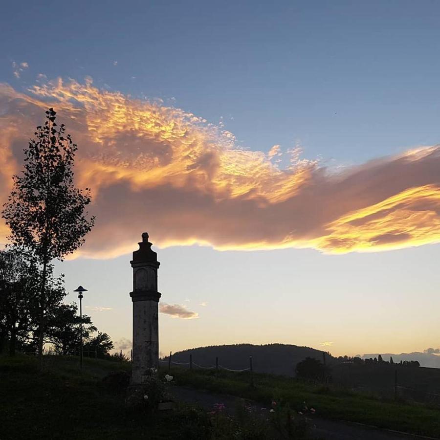 Weingut Albert, Familie Cramer Bed & Breakfast คิทเซค อิม เซาซาล ภายนอก รูปภาพ